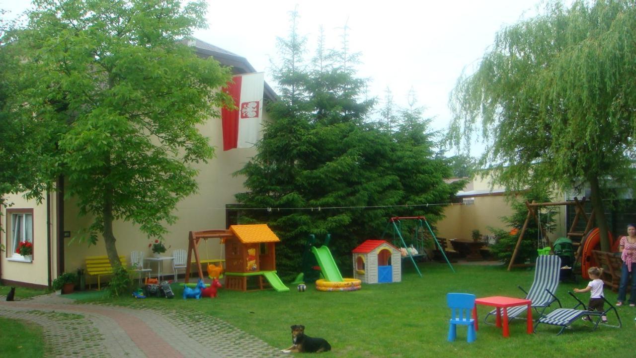 Sympatik Bed & Breakfast Jastrzębia Góra Екстериор снимка