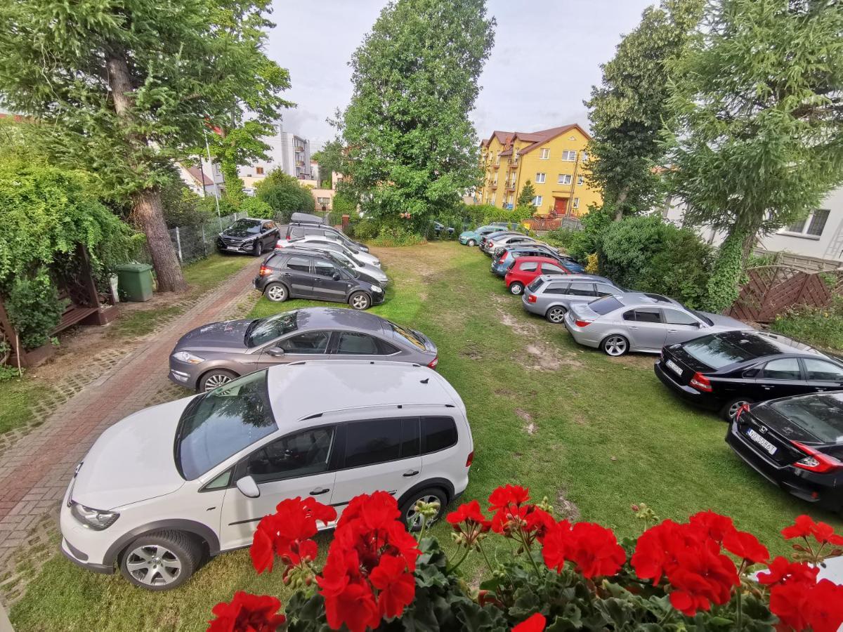 Sympatik Bed & Breakfast Jastrzębia Góra Екстериор снимка
