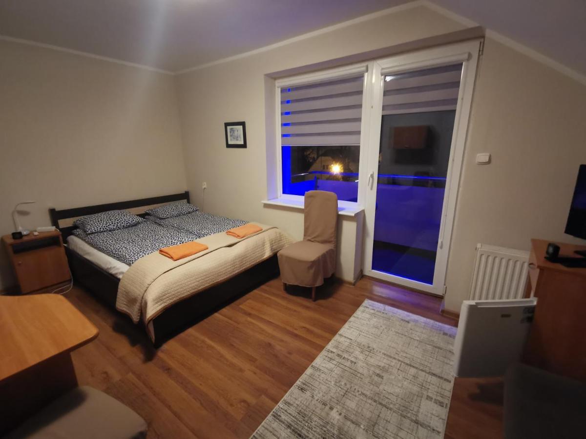 Sympatik Bed & Breakfast Jastrzębia Góra Екстериор снимка