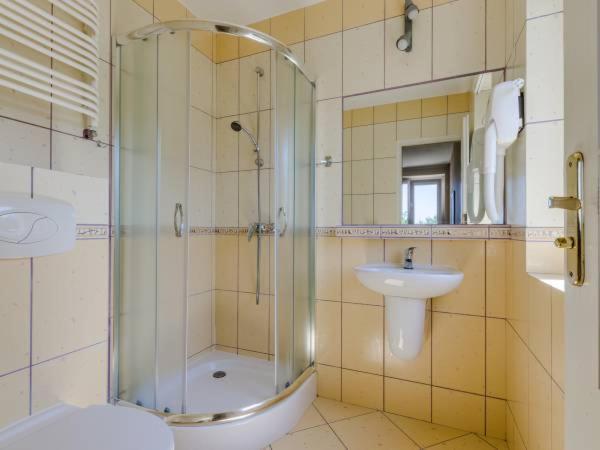 Sympatik Bed & Breakfast Jastrzębia Góra Екстериор снимка
