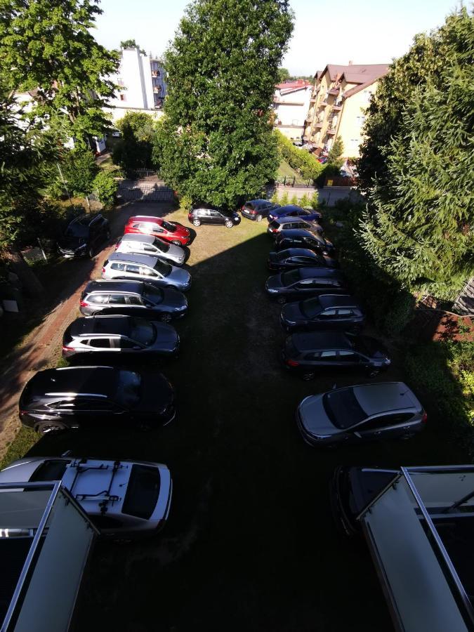 Sympatik Bed & Breakfast Jastrzębia Góra Екстериор снимка