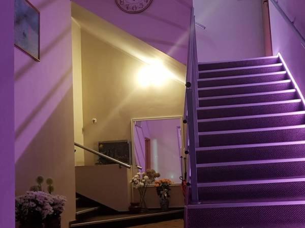 Sympatik Bed & Breakfast Jastrzębia Góra Екстериор снимка